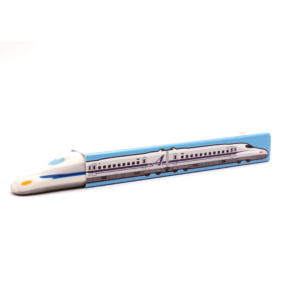 立誠社新幹線擦膠 - N700S