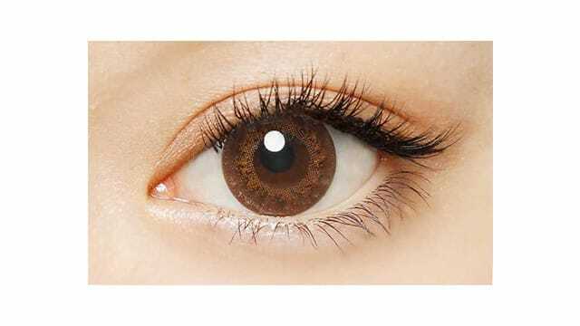 [30片] FLANMY Orange Brownie 彩色日拋楓糖蜜戚風系列隱形眼鏡｜每盒30片