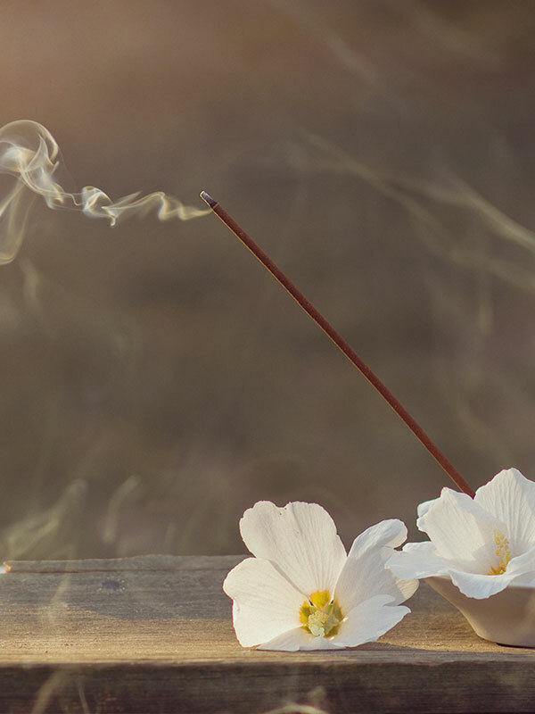Original Incense (Nag Champa Type)
