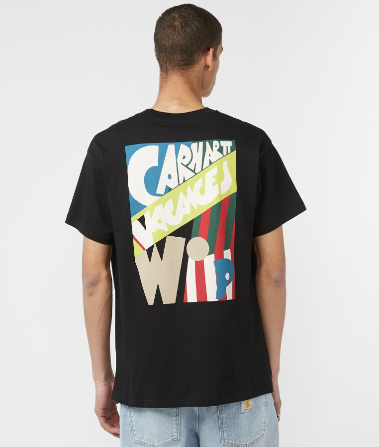 ☆ETW☆【EASY TO WEAR】CARHARTT WIP S/S Tamas Pocket T-Shirt 口袋 拼貼 歐版 短T