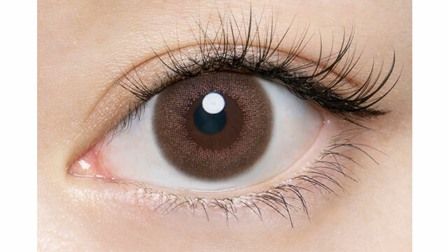 [30片] FLANMY 1 Day Shell Tulle Rose 彩色日拋隱形眼鏡｜每盒30片