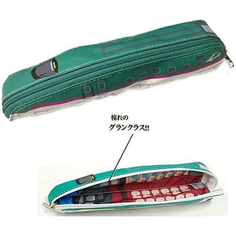 Targa 新幹線造型筆袋 - E5
