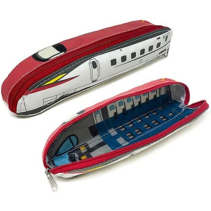 Targa 新幹線造型筆袋 - E6