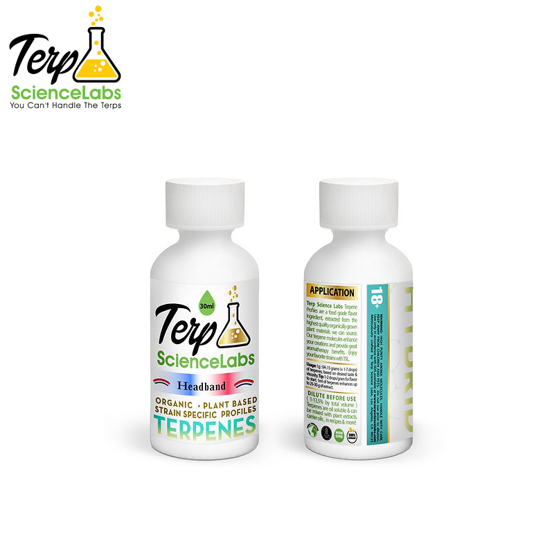 美國Terp Science Labs Terpenes 純品萜烯(30ML)