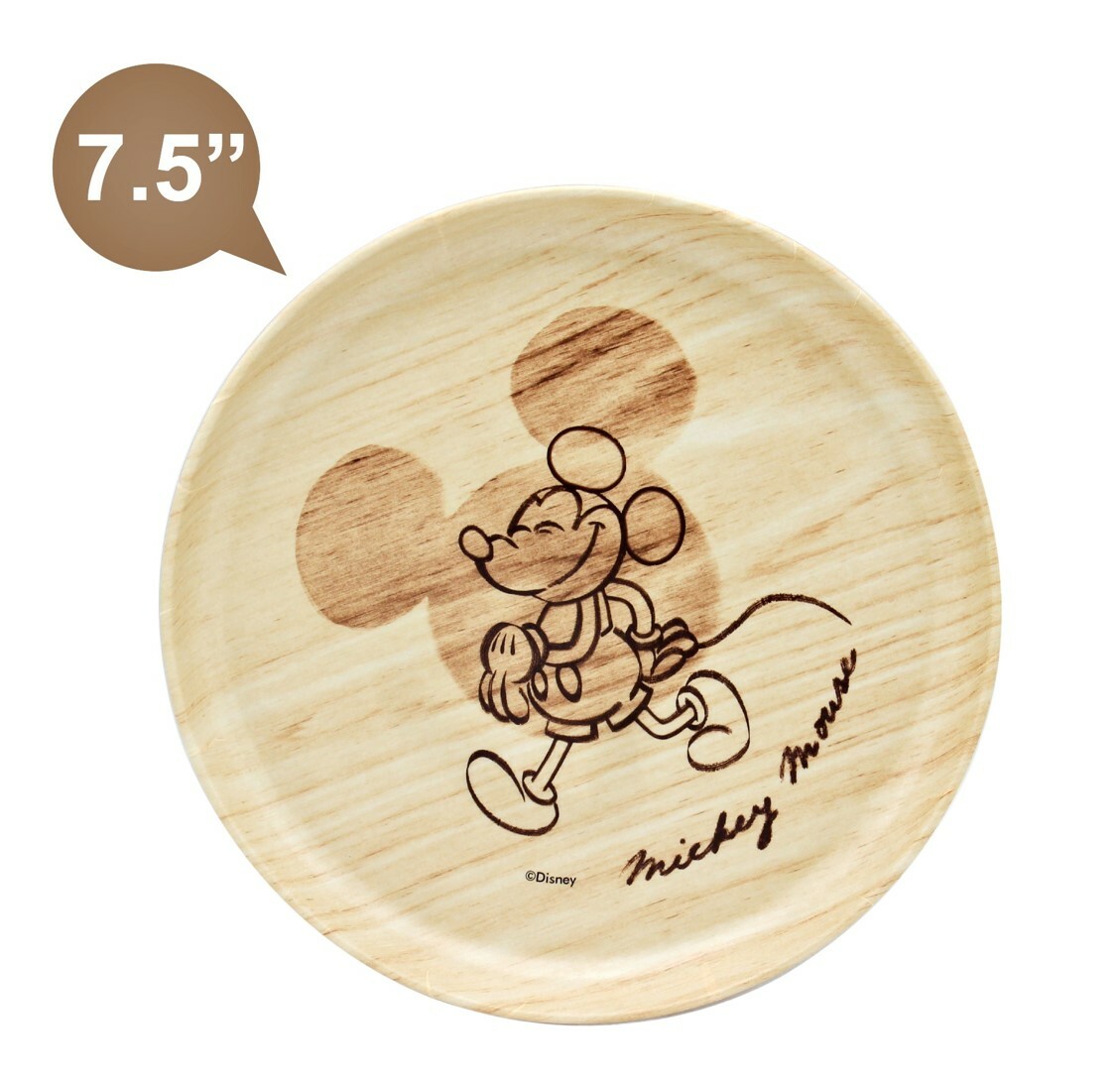 迪士尼米奇 - 竹纖維碟(7.5吋)