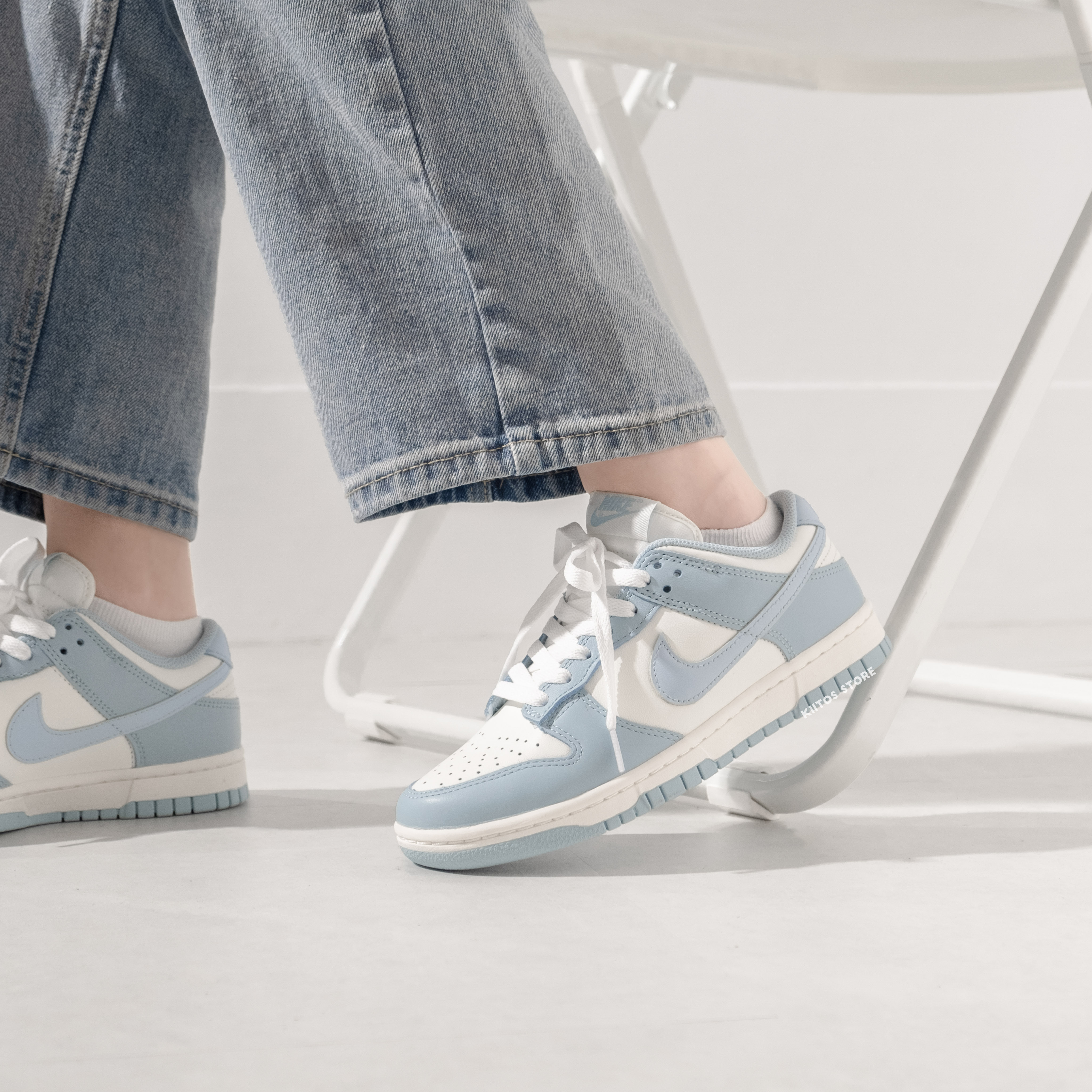 NIKE DUNK LOW 夏日牛乳 訂製款