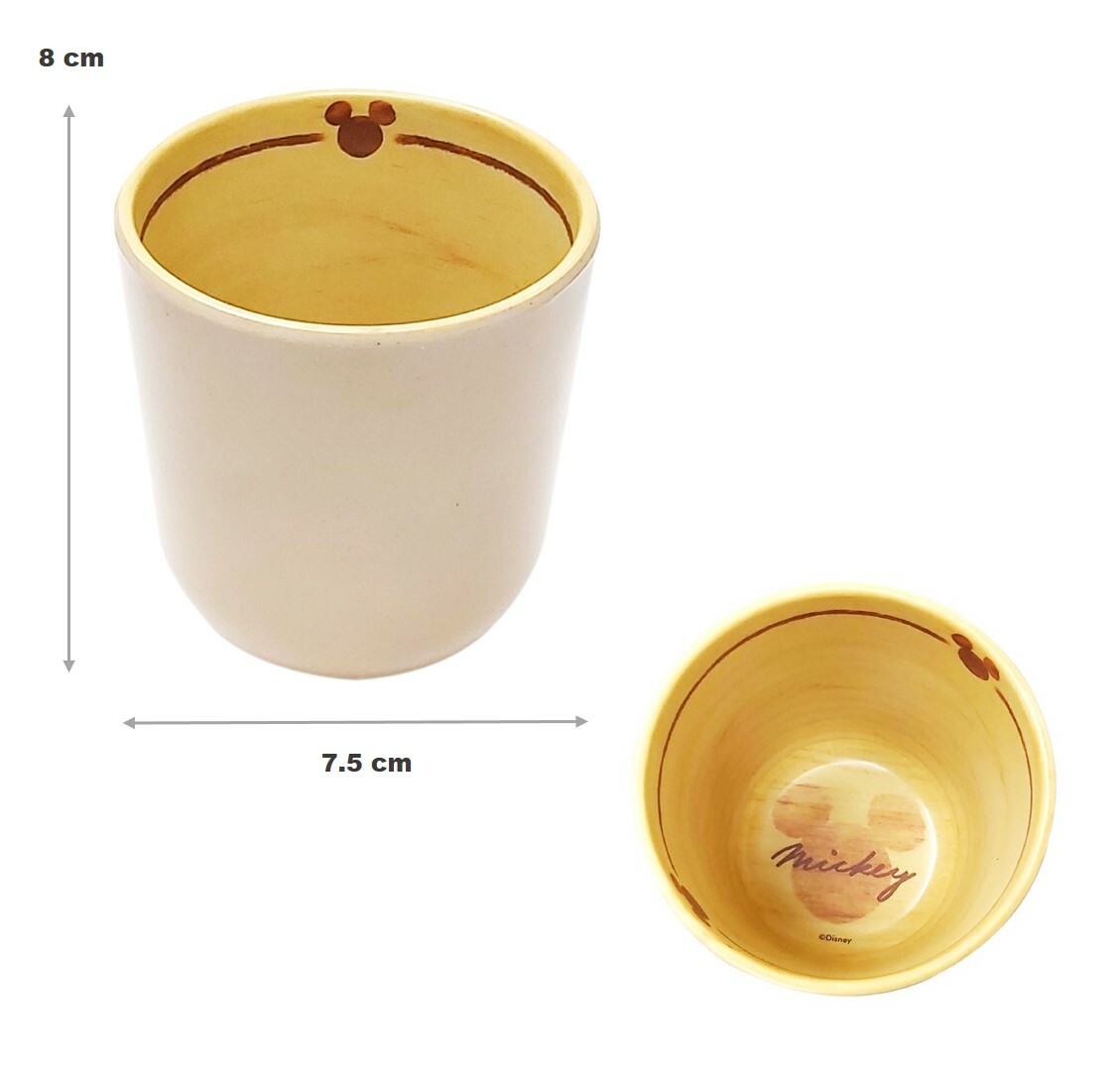 迪士尼米奇 - 竹纖維直身杯(200ml)