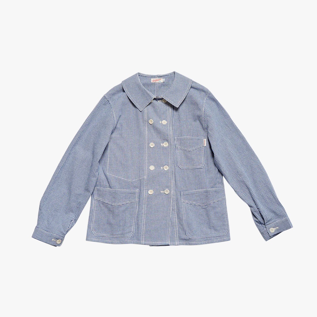 🅑 ✿ snapdragon double breasted coat ✿