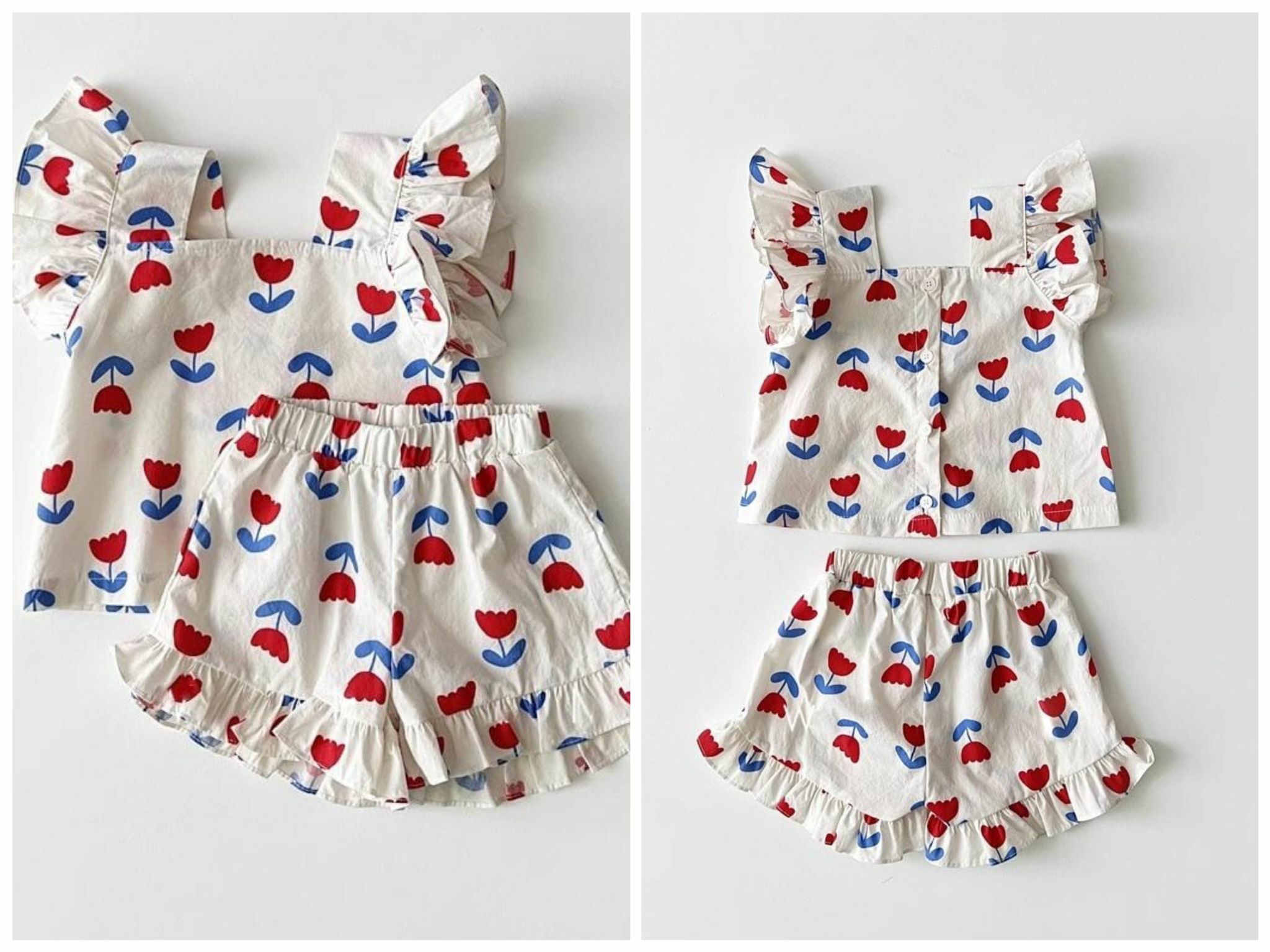 🔶💐韓式鬱金香套裝-2300682