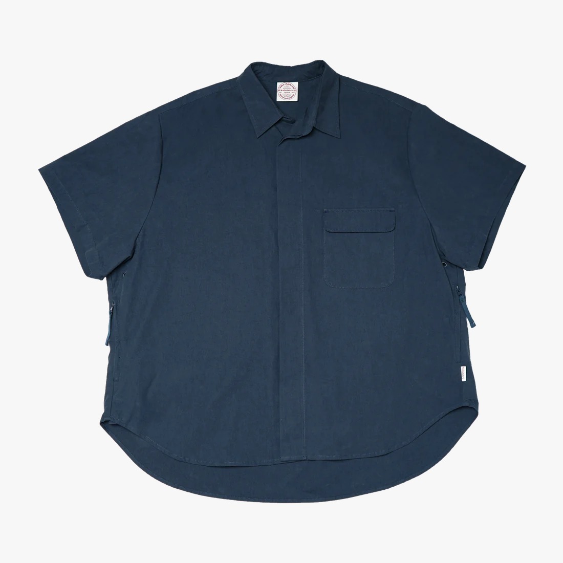 Kalulala vol.004 ✿ chrysanthemum short sleeve shirt ✿