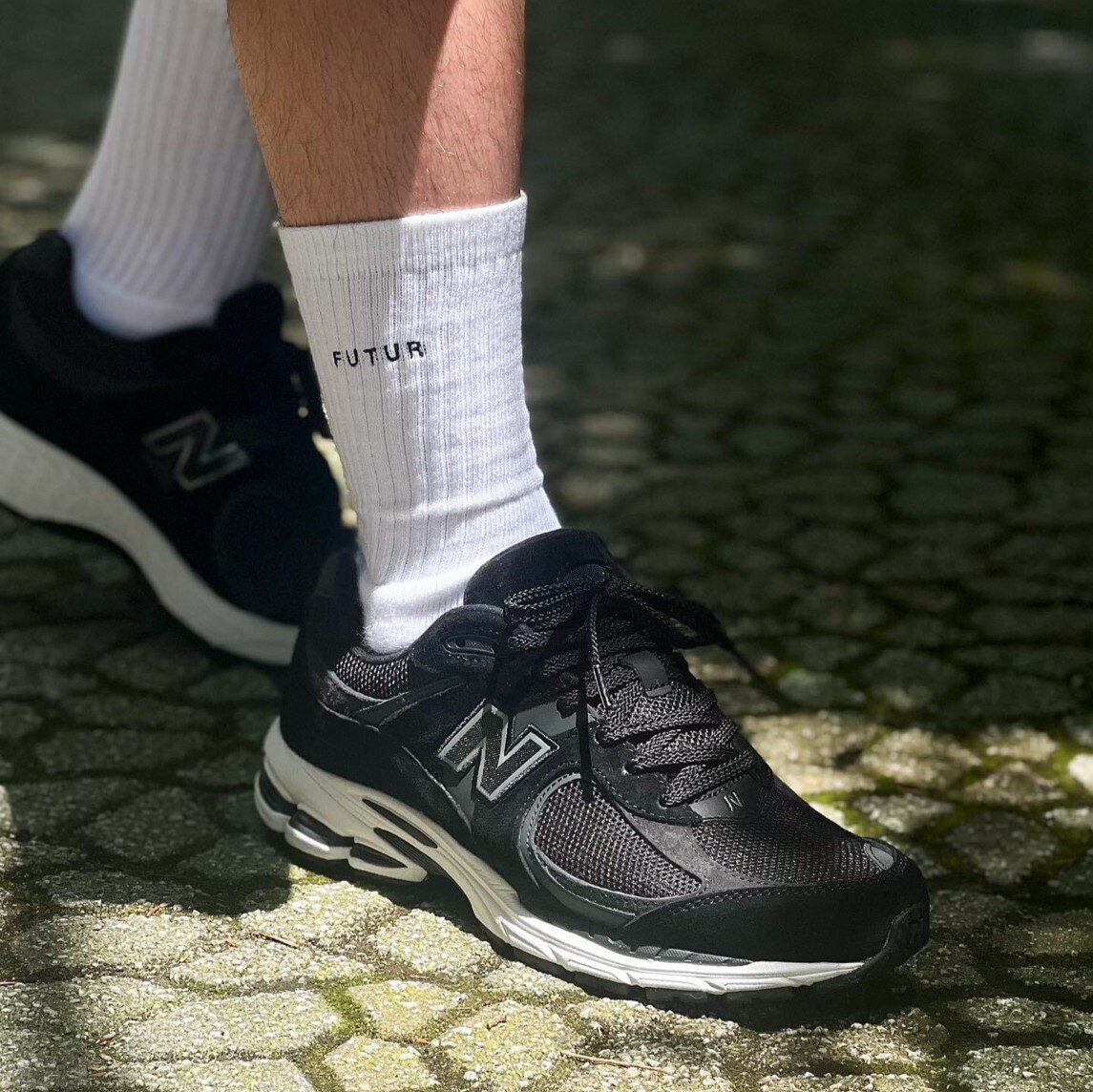 New Balance 2002R 黑色 碳黑 復古 男女鞋