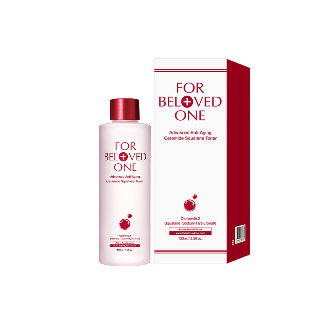 全能抗皺神經醯胺角鯊化妝水 150ml