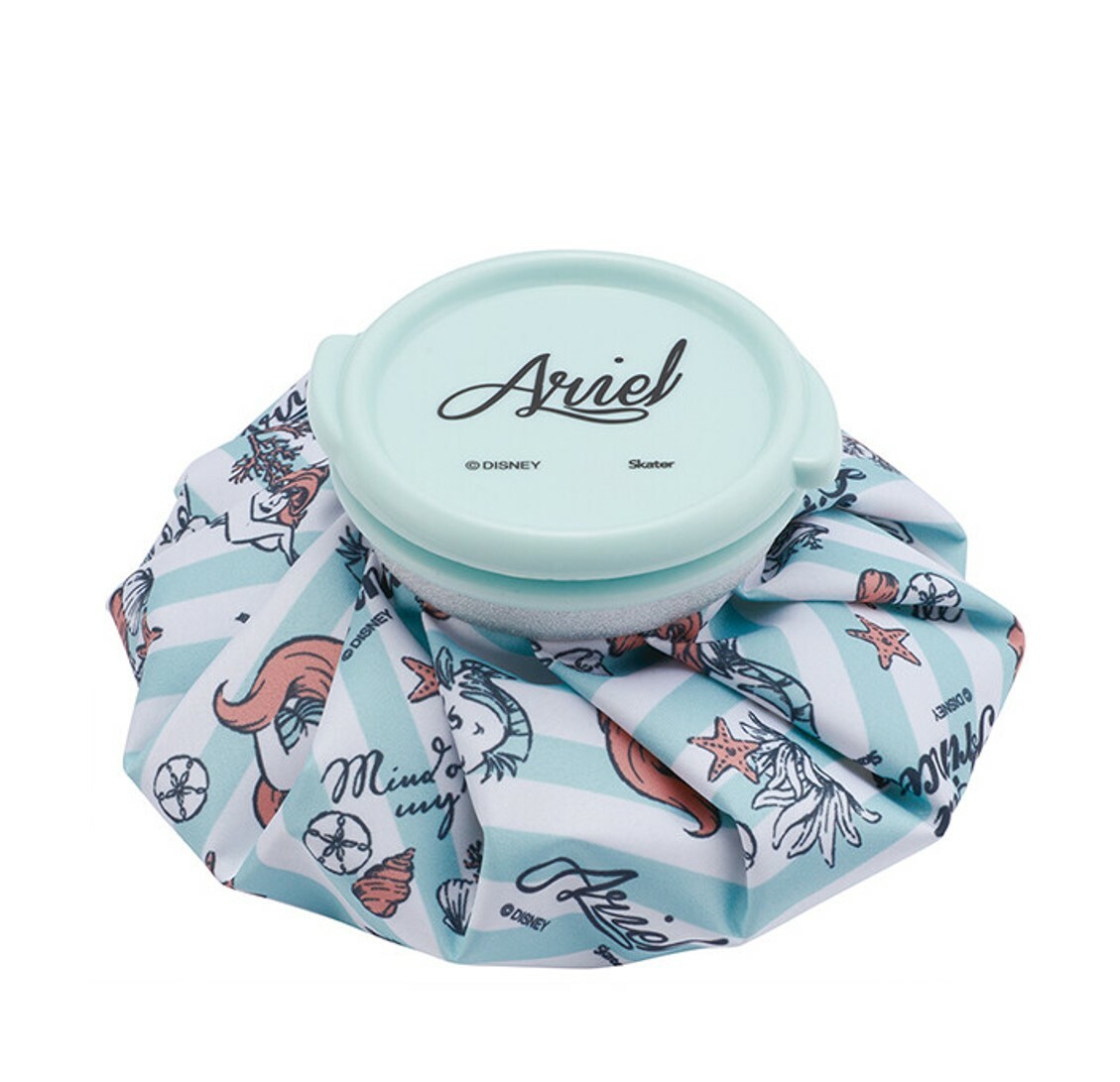 迪士尼公主 - 冰袋-美人魚(日本直送)