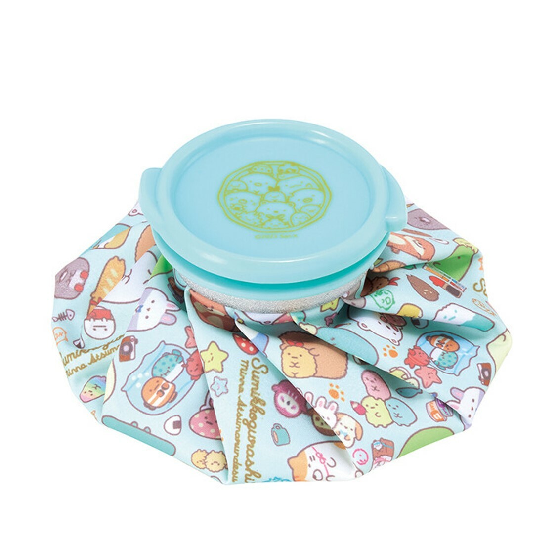 角落生物- 冰袋-(日本直送)