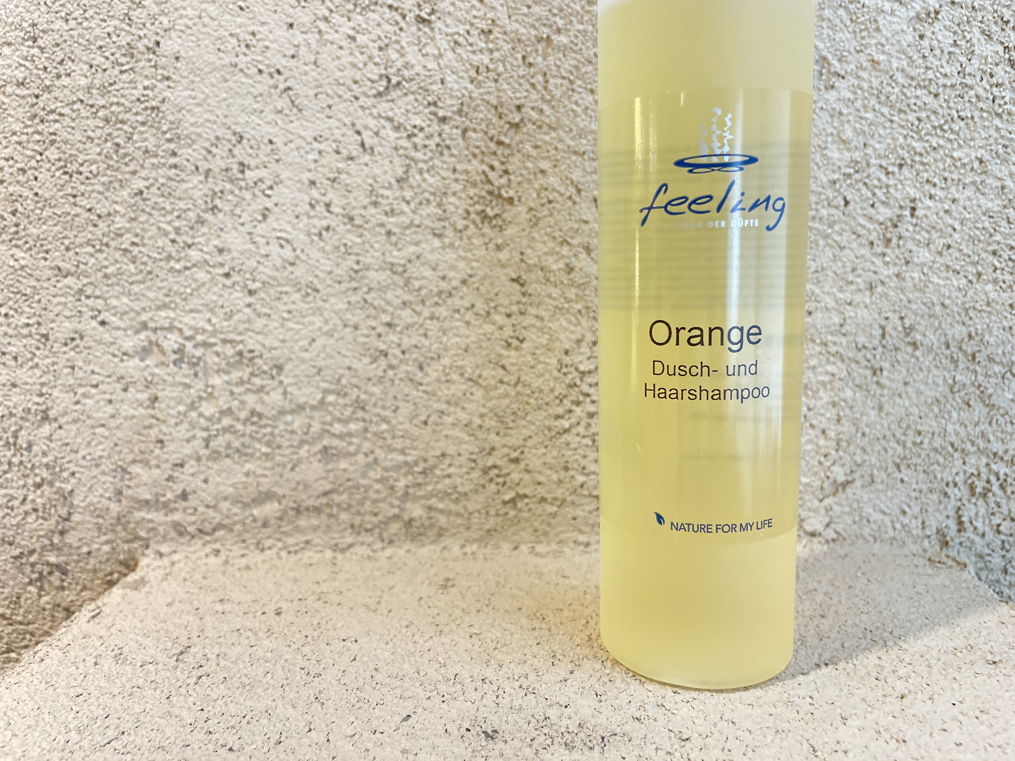 好心情沐浴 | 橙果子潔淨露