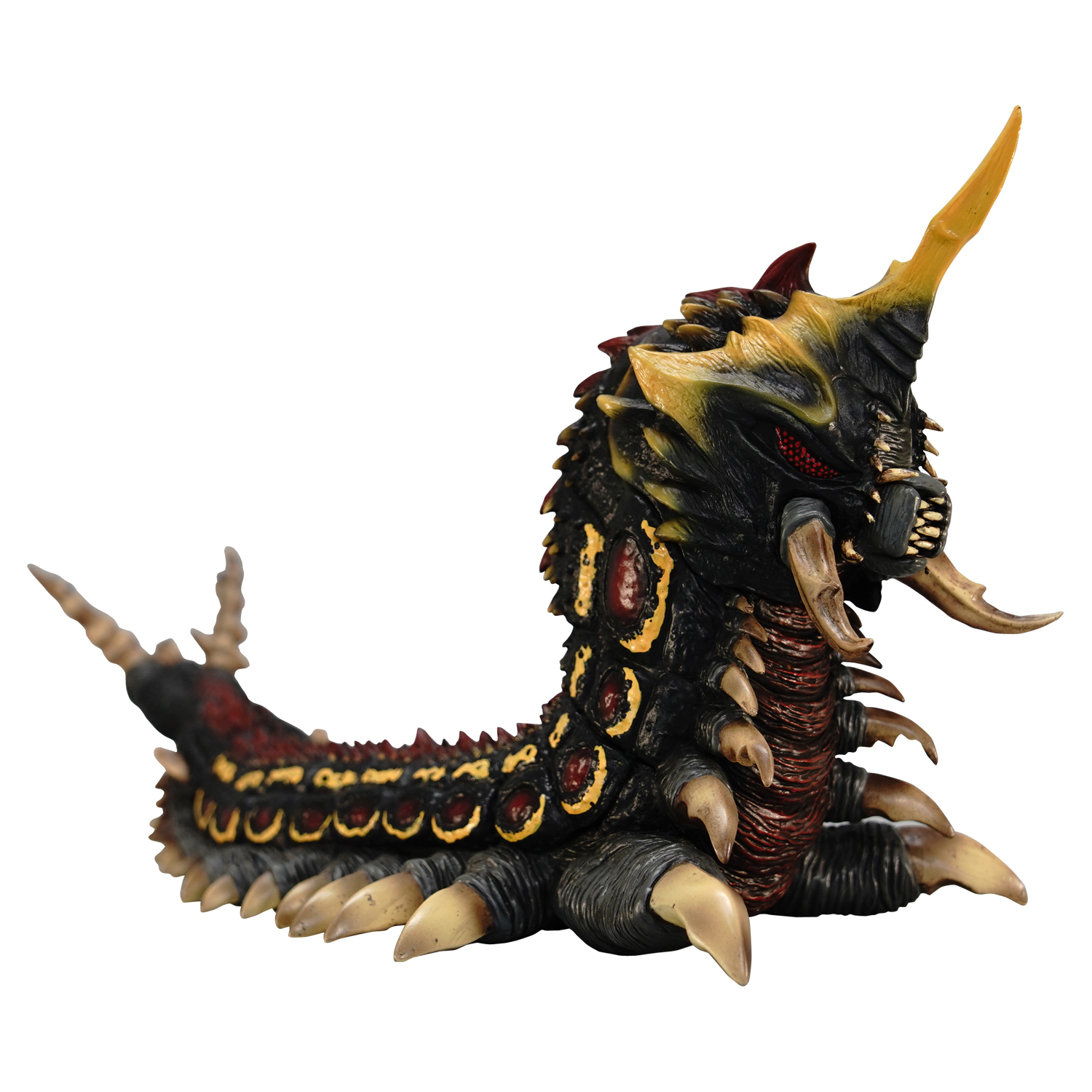 「ACG.GO」「預購」日版 海洋堂高知NANKOKU FACTORY 巴特拉幼蟲 哥吉拉vs摩斯拉 1/400 Soft Vinyl Kit復刻版