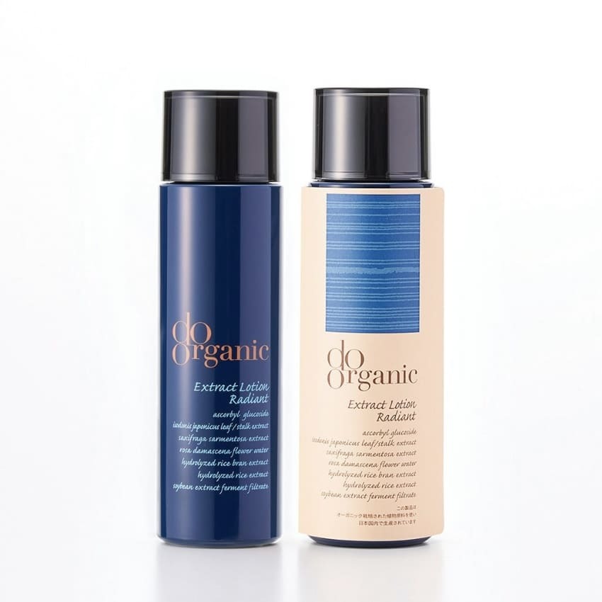 DO ORGANIC Extract Lotion Radiant 有機煥采精華露 120ml