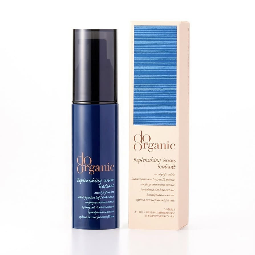 DO ORGANIC Replenishing Serum Radiant 有機煥采補充精華液 30ml