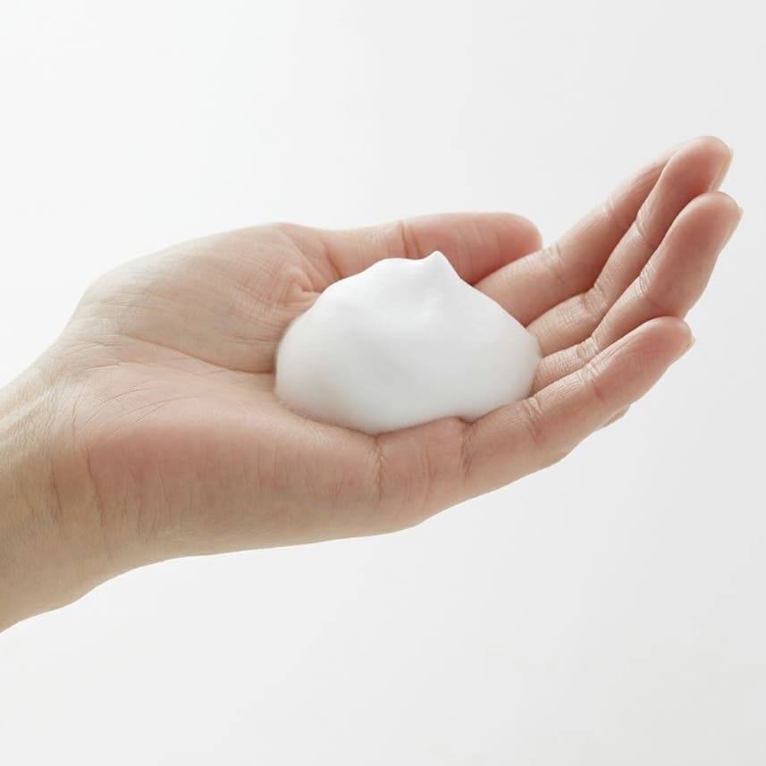 DO ORGANIC Washing Mousse 有機泡沫慕斯潔面 150ml