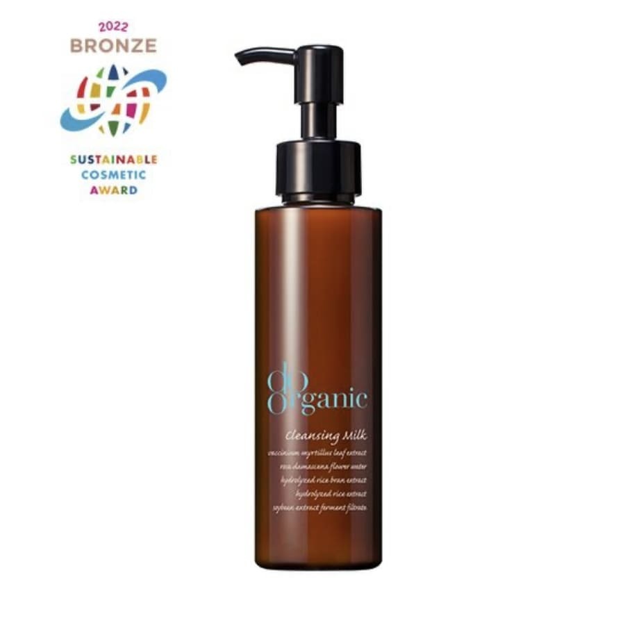 DO ORGANIC Cleansing Milk 有機卸妝乳 120ml