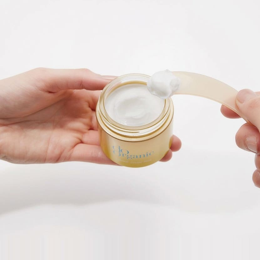 DO ORGANIC Infused Cream Pack 有機奶油緊緻面膜 70g