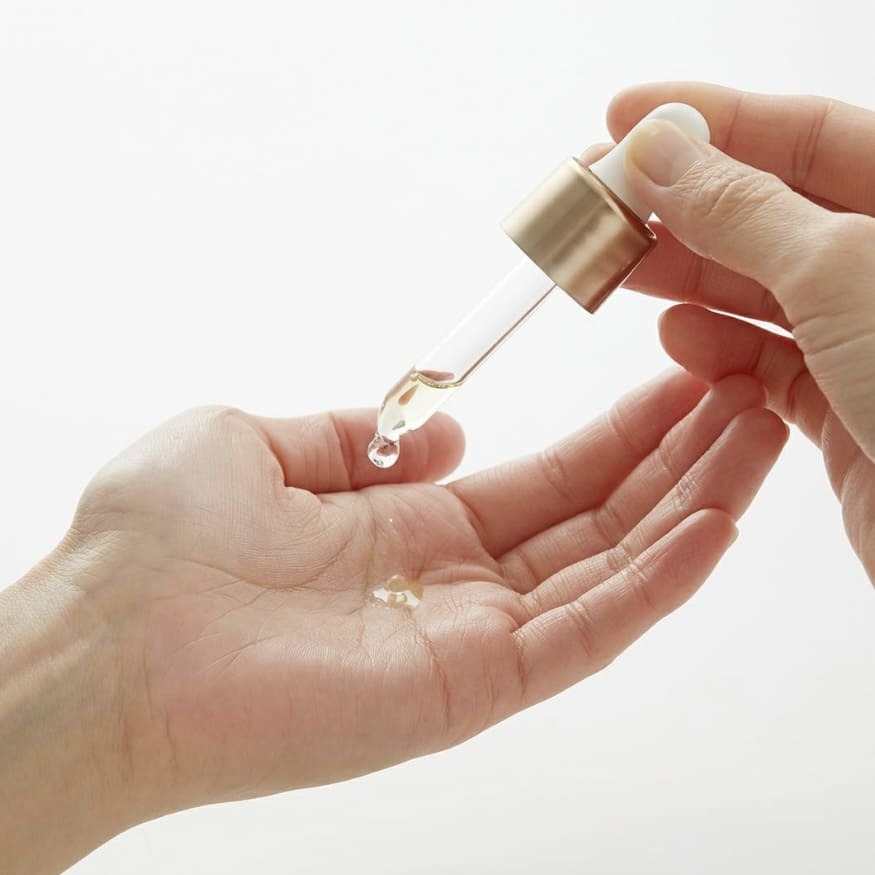 DO ORGANIC Treatment Oil Smoothing 有機柔滑修復精油 18ml