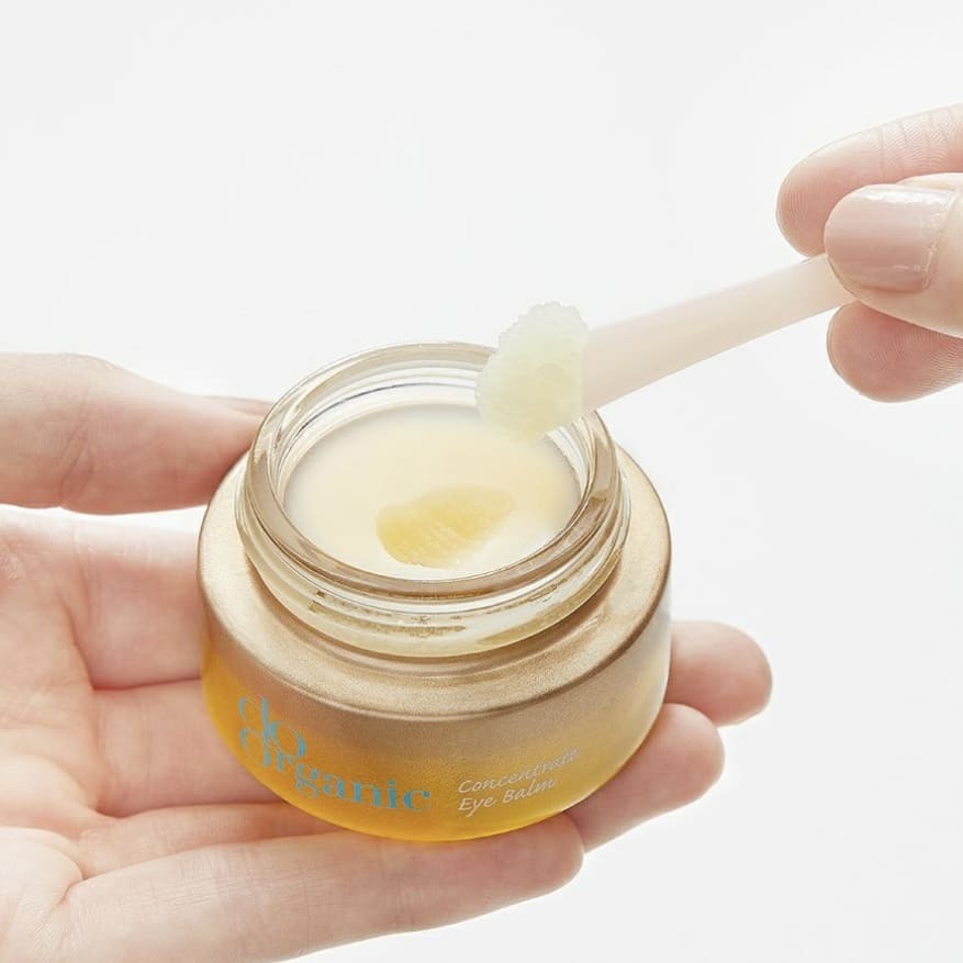 DO ORGANIC Concentrate Eye Balm 天然有機濃縮眼霜局部霜 16g