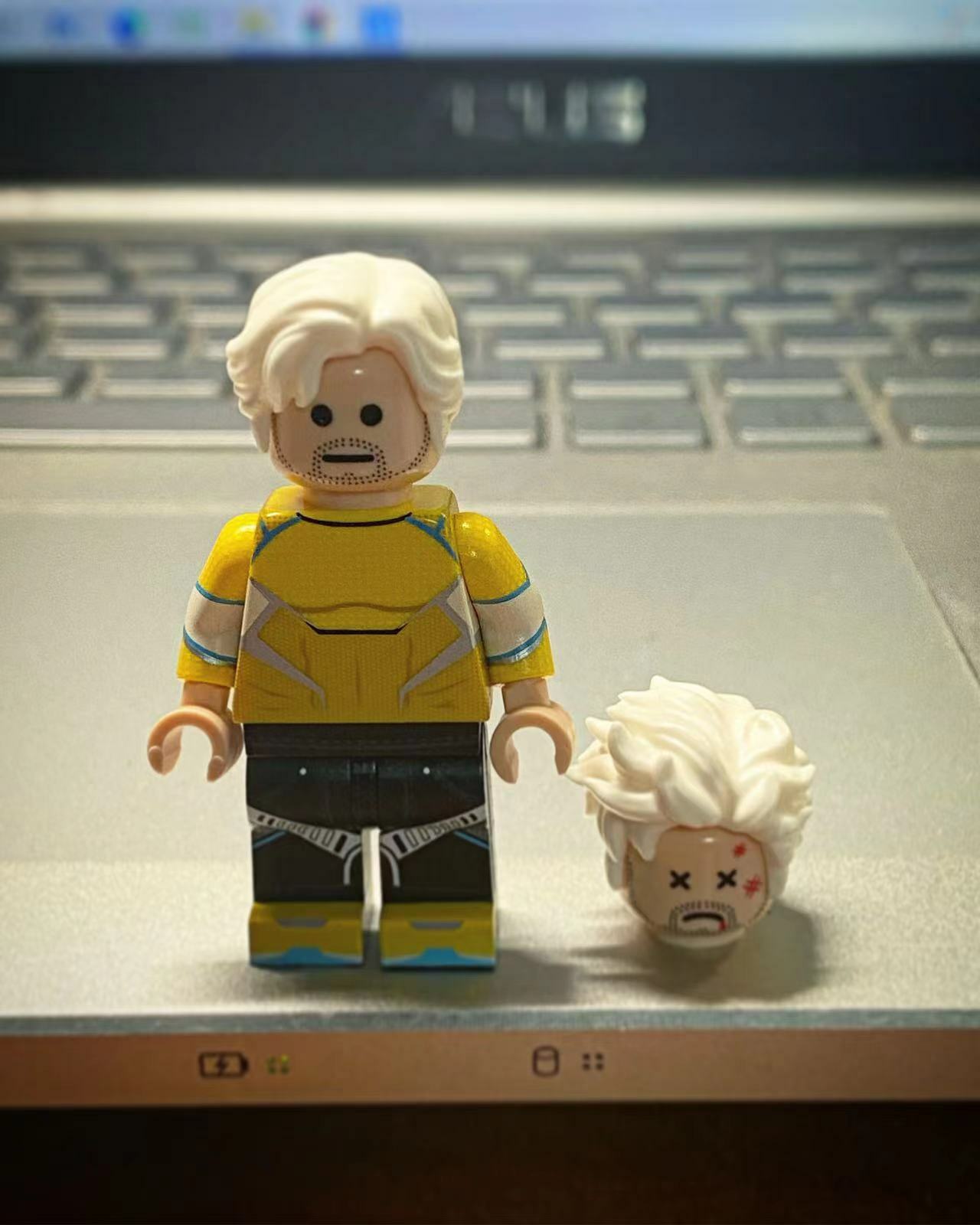 [LifeBrick] Quicksilver - Special Edition [PADprinted]