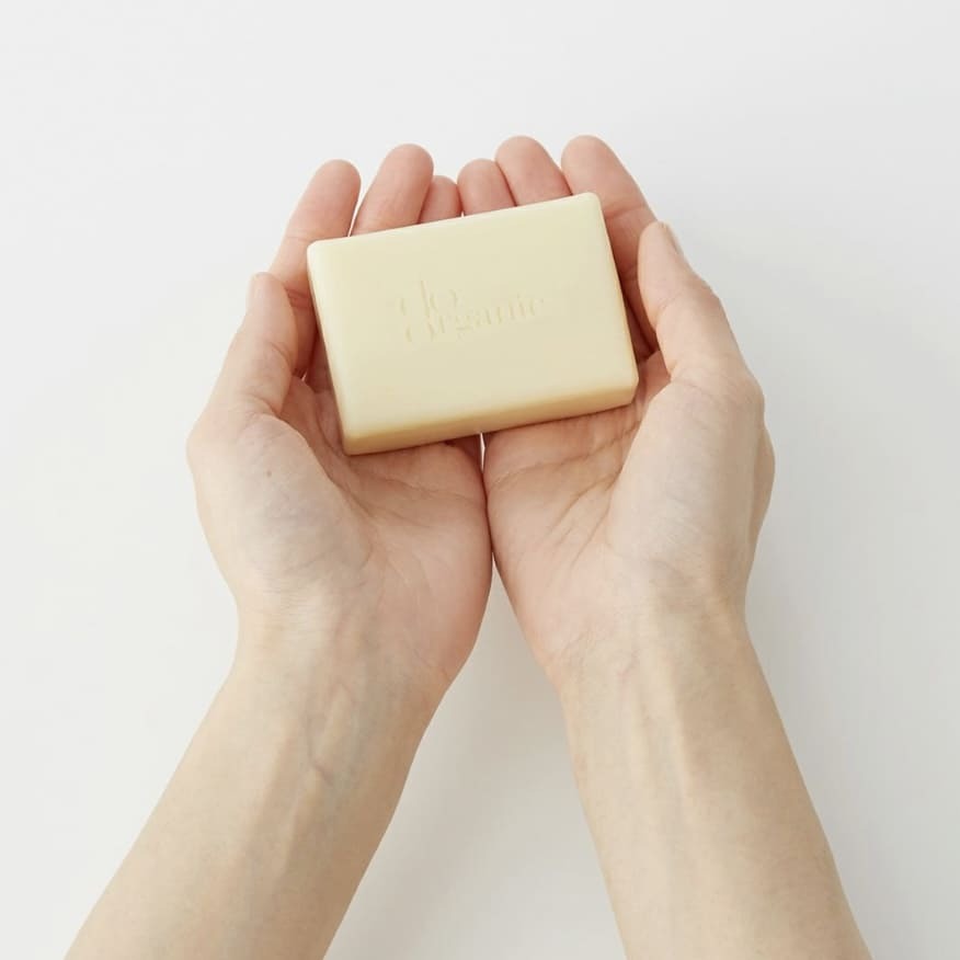 DO ORGANIC Moisture Bar 保濕潔面皂 100g