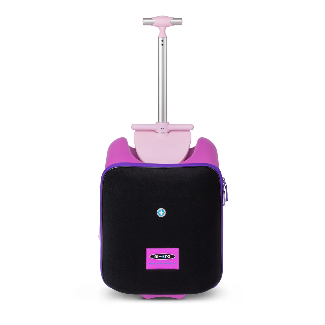 Micro Luggage Eazy 兒童行李手拉車