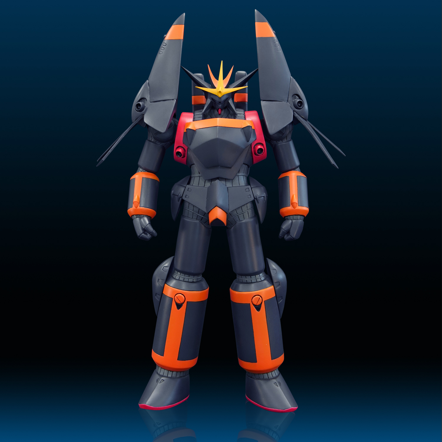 「ACG.GO」「預購」日版 海洋堂高知NANKOKU FACTORY Gunbuster 勇往直前 Soft Vinyl Kit復刻版