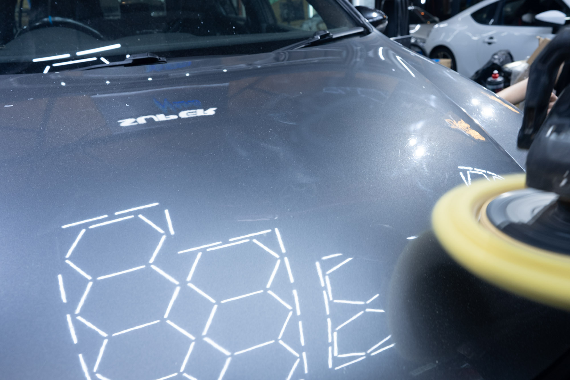 Golf R: Car Coating Service