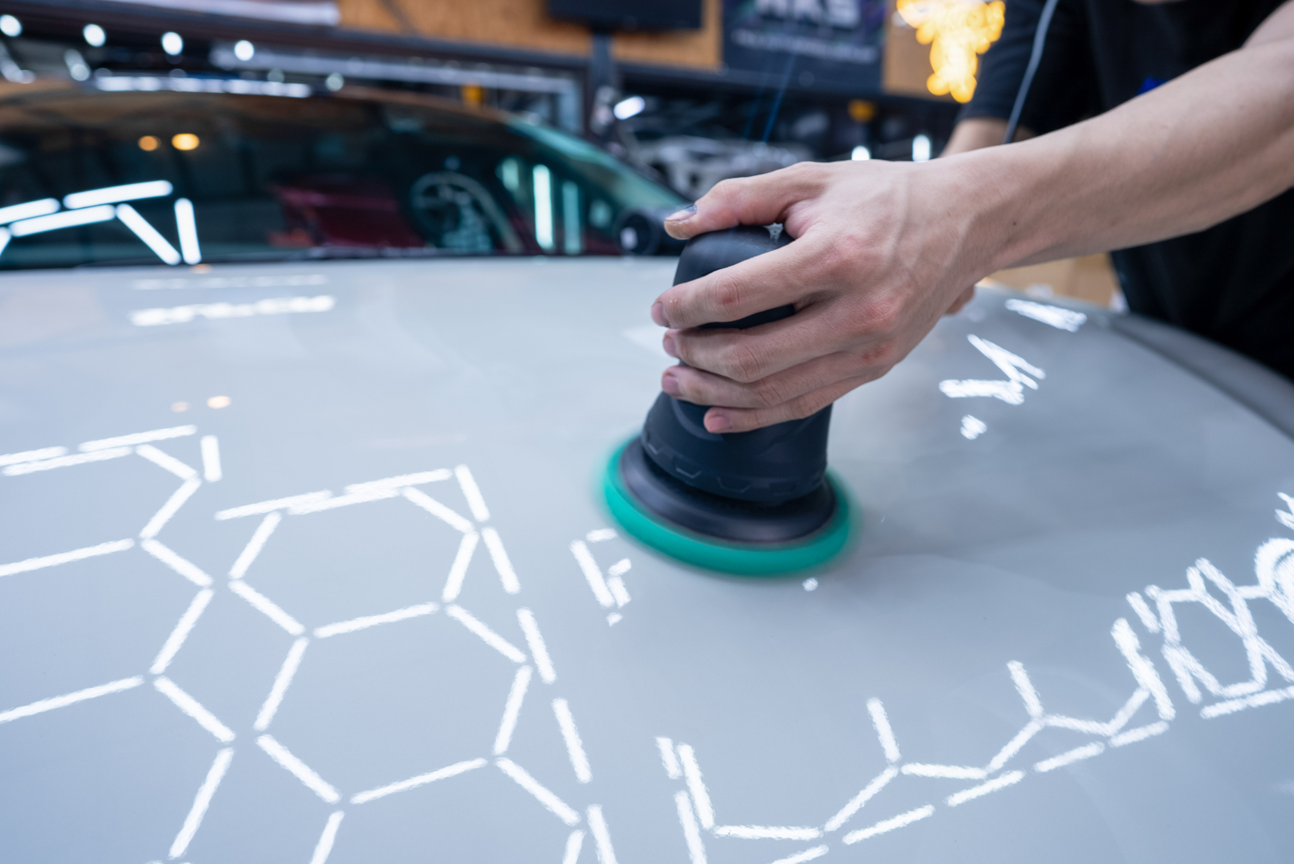 KIA EV6: Car Coating Service