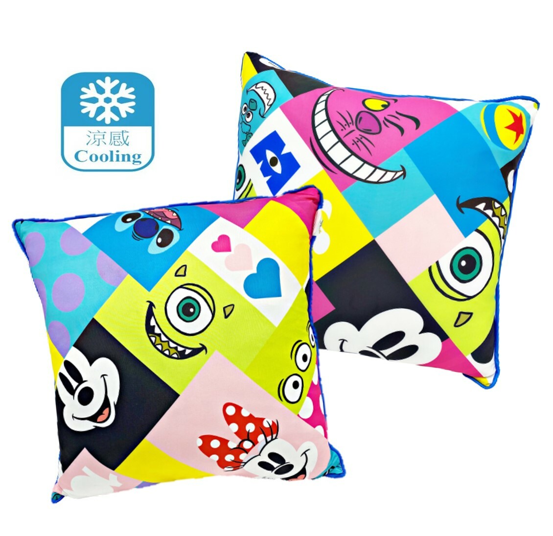 迪士尼米奇 - 抱枕咕臣(迪士尼100周年版)