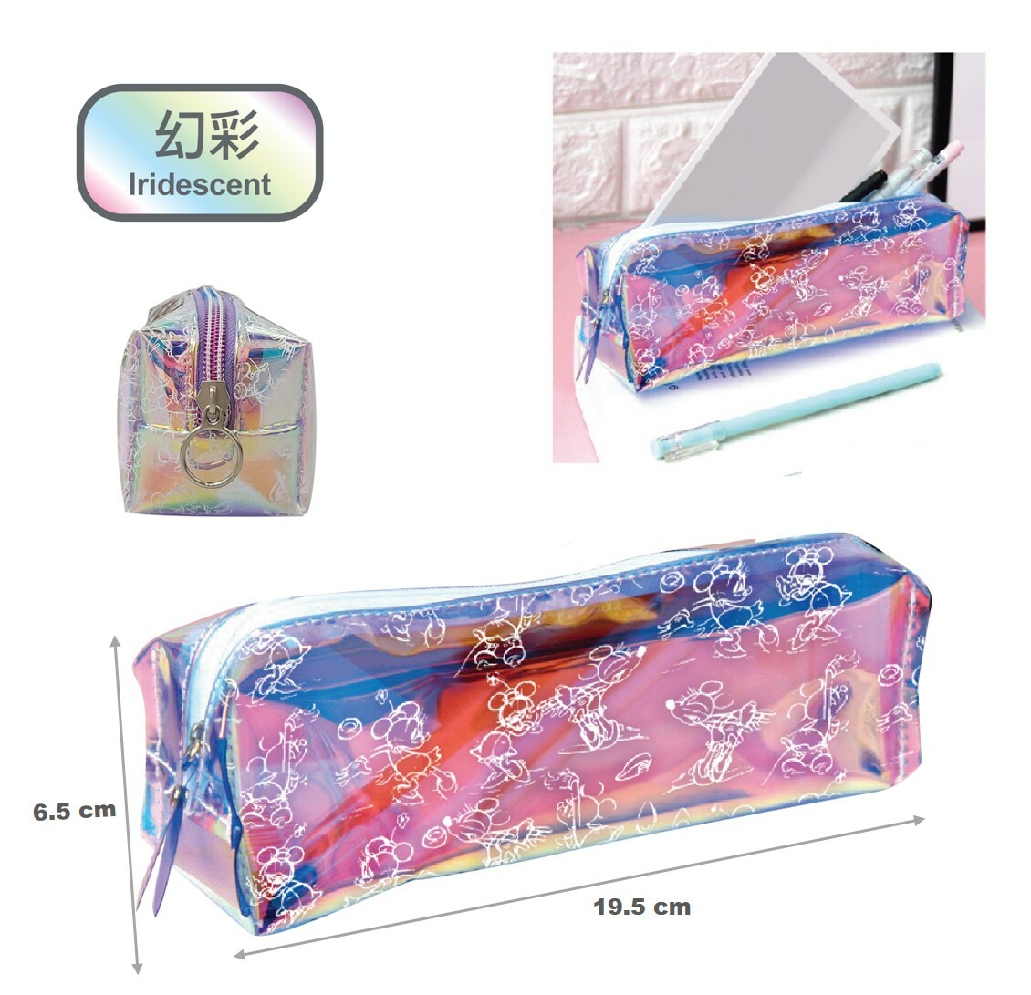 迪士尼米奇 - 幻彩筆袋(迪士尼100周年版)