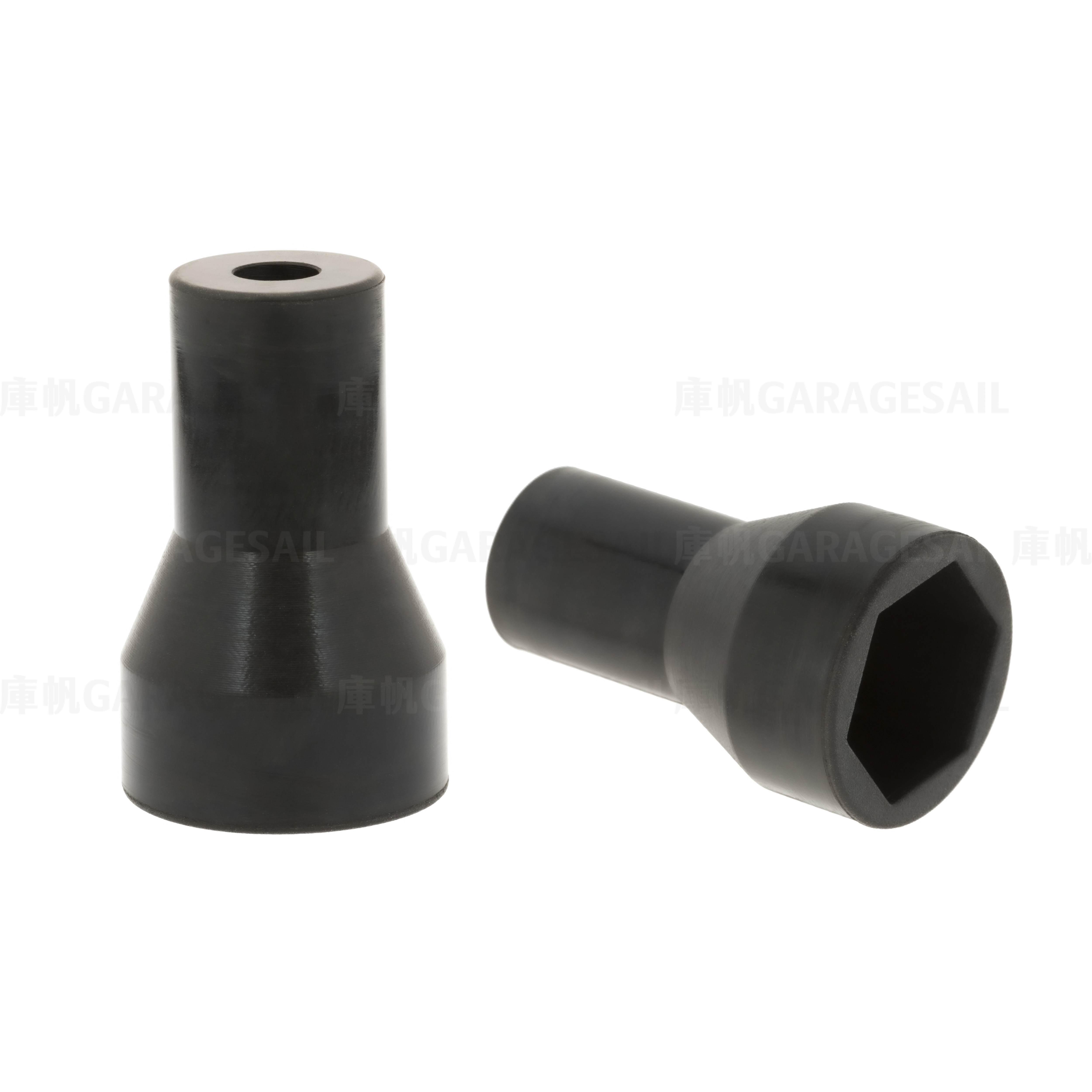 方向燈 專用 10mm M10 螺牙 螺帽 橡膠 保護套