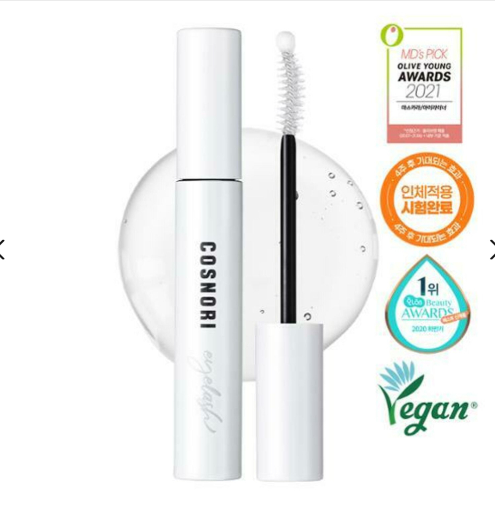 《現貨》COSNORI Long Active Eyelash Serum