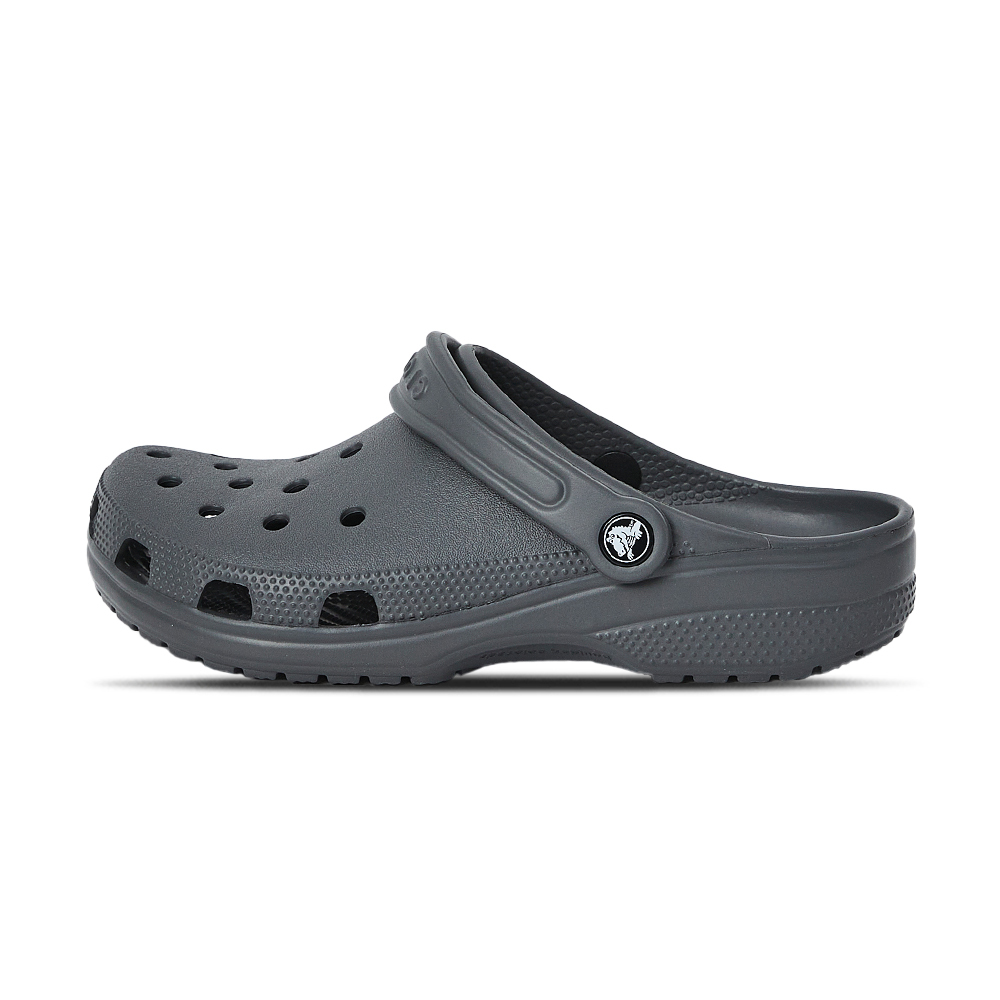 Crocs ClassicSlate 男鞋 女鞋 灰色 洞洞鞋 布希鞋 卡駱馳 涼拖鞋 100010DA