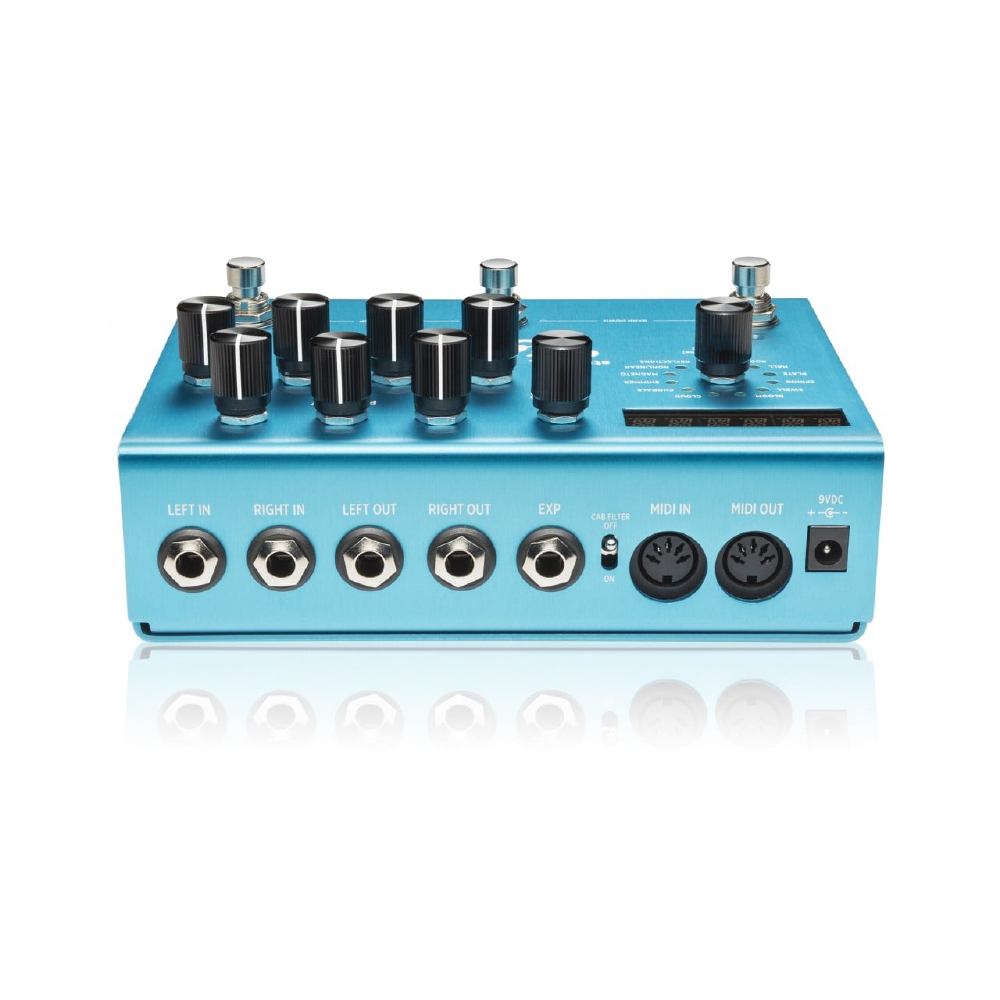 Strymon Strymon / Big Sky REVERB 效果器 第 3 張圖片｜三峽效果器