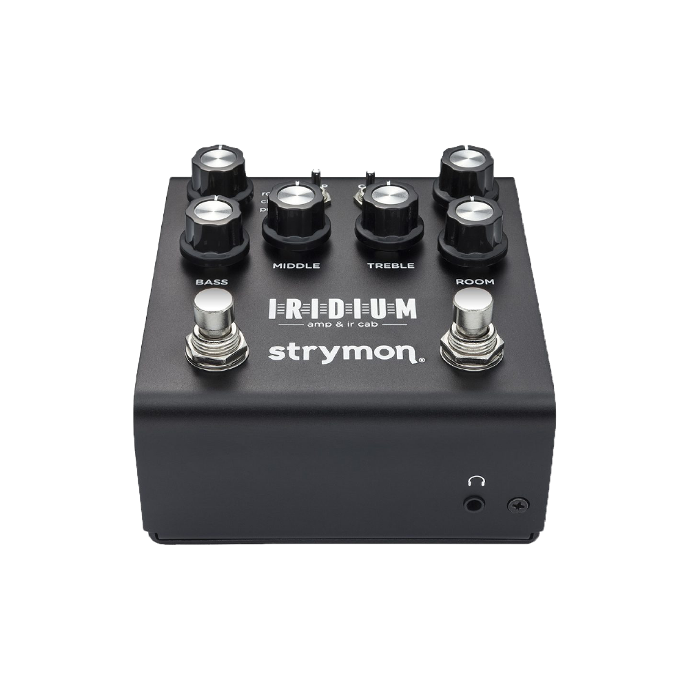 Strymon STRYMON / IRIDIUM Amp&音箱 IR模擬 效果器 第 2 張圖片｜三峽效果器