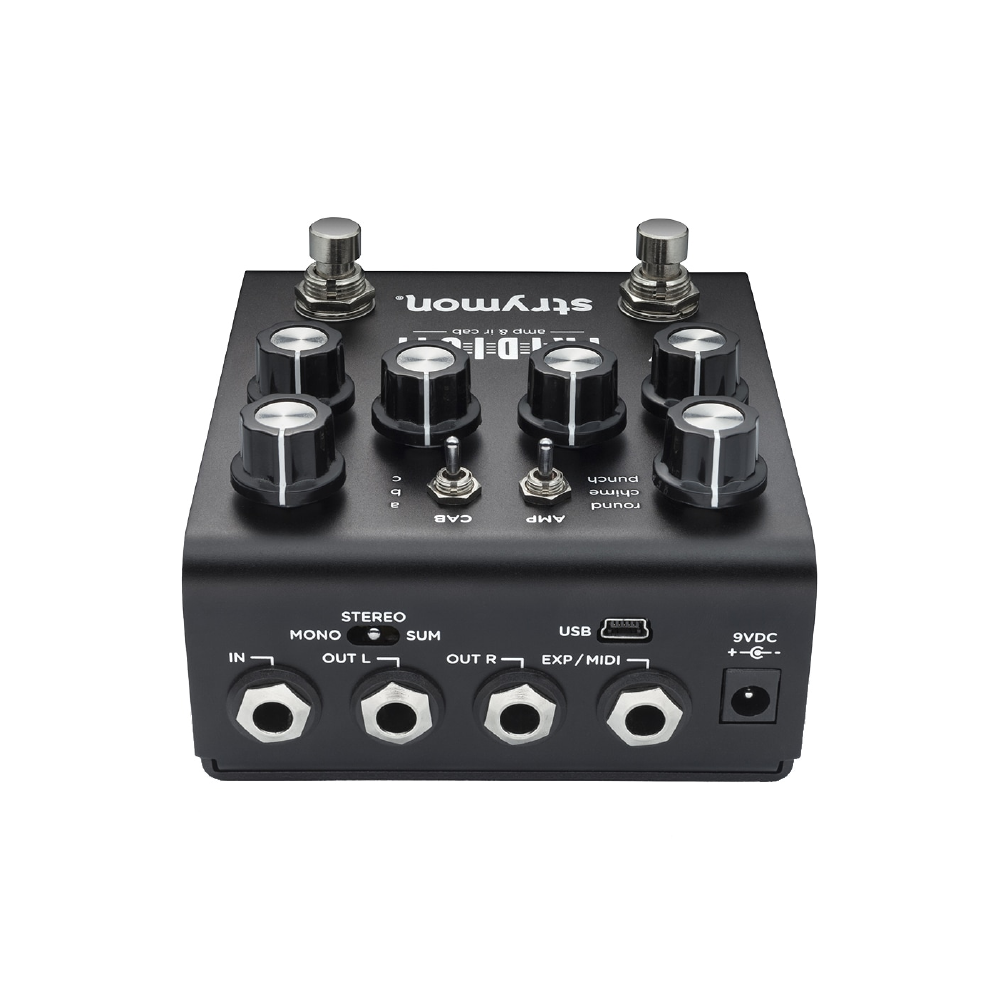 Strymon STRYMON / IRIDIUM Amp&音箱 IR模擬 效果器 第 3 張圖片｜三峽效果器