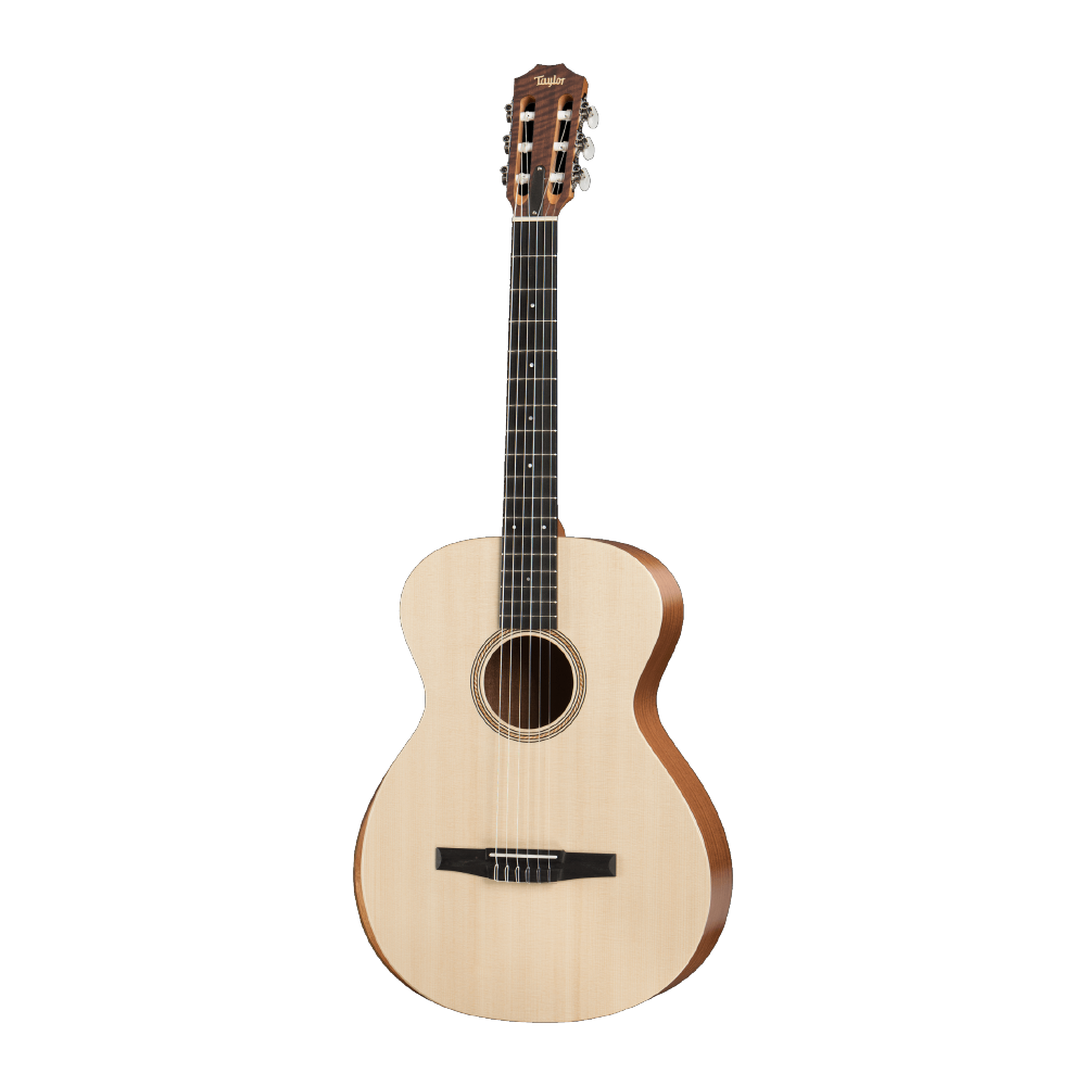 Taylor Taylor / Academy 12-N 41吋面單古典吉他 — 三峽吉他 / Bass｜YA! 玩音樂