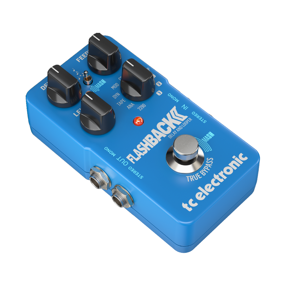 TC Electronic TC Electronic / Flashback 2 Delay延遲效果器 第 3 張圖片｜三峽效果器