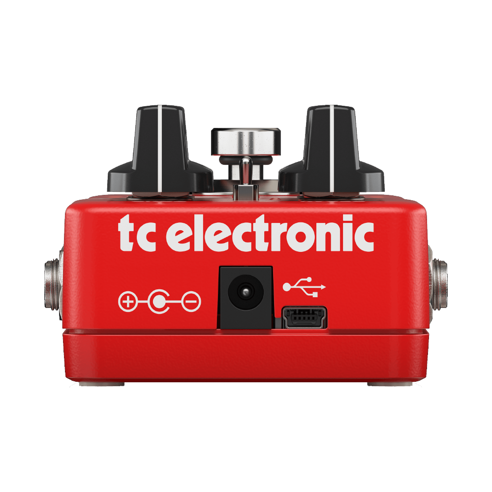 TC Electronic TC Electronic / Hall of Fame 2 Reverb殘響效果器 第 4 張圖片｜三峽效果器