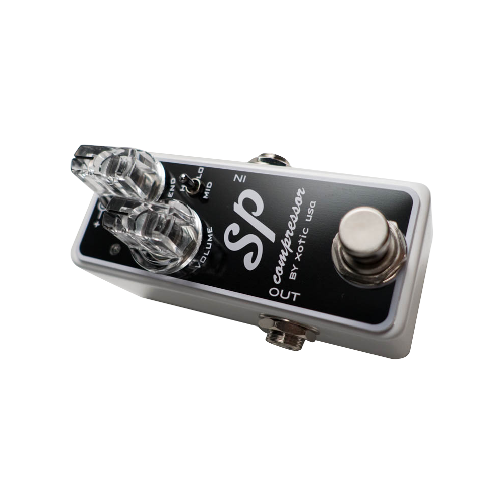 Xotic Xotic / SP Compressor 效果器 第 2 張圖片｜三峽效果器