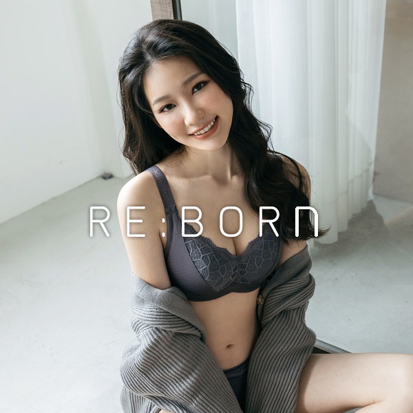 熱戀峰潮。聚攏抗下垂小馬甲內衣 E罩