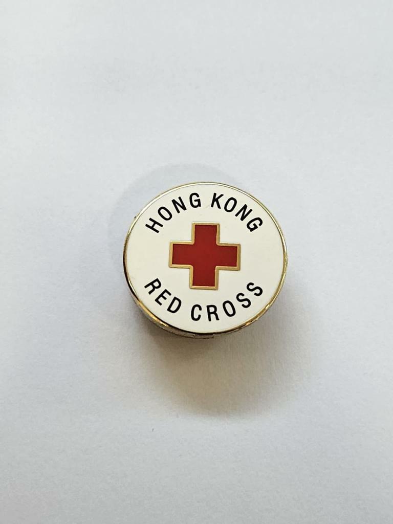 香港紅十字會紀念章