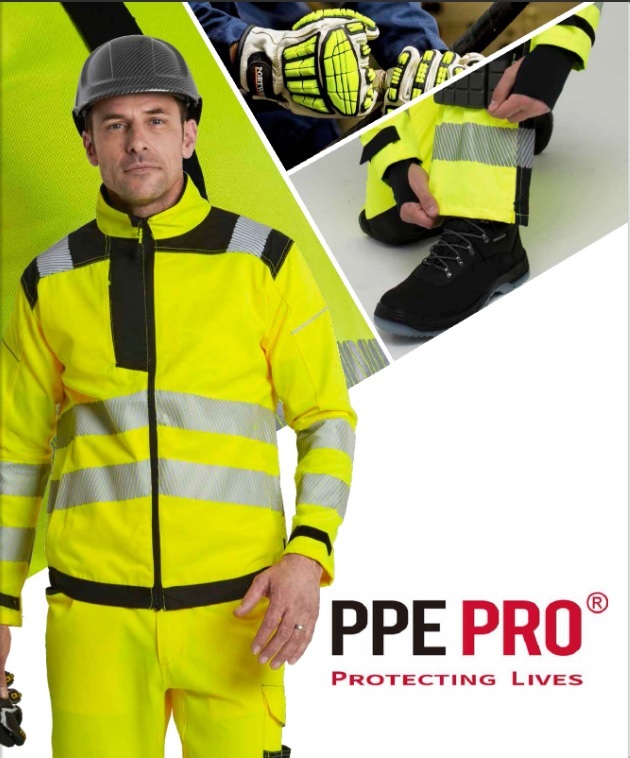 PPEPRO 工作服型錄