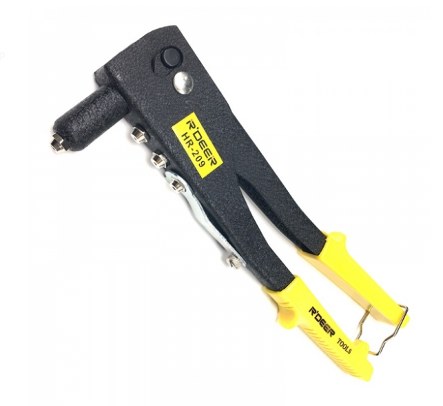 飛鹿牌 10-1/2" 拉釘鉗(黃柄)