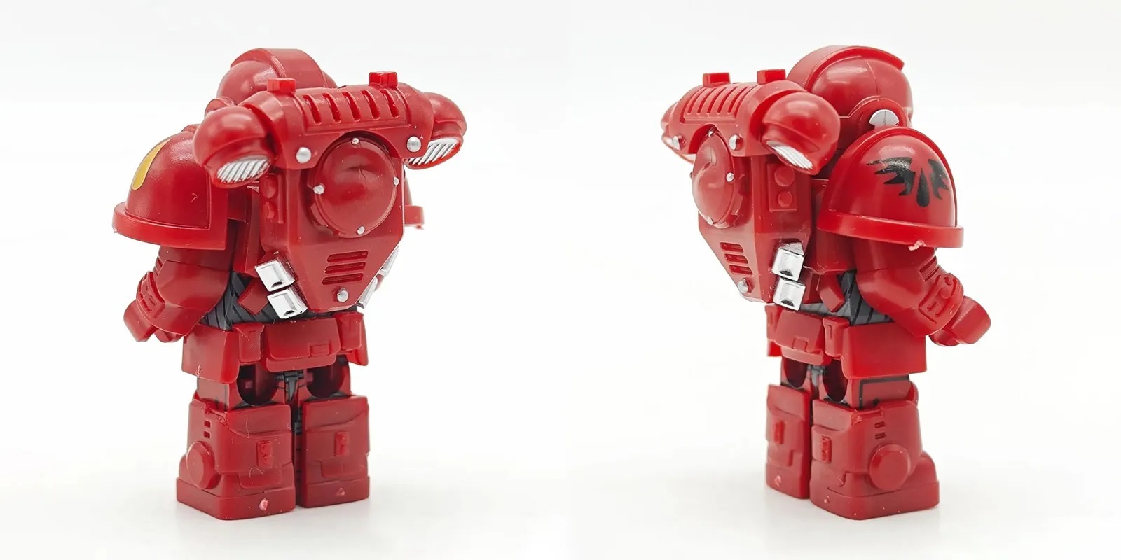 Blood Angels 40k Black Templar Custom Minifigures Minifigs fit Lego MY602